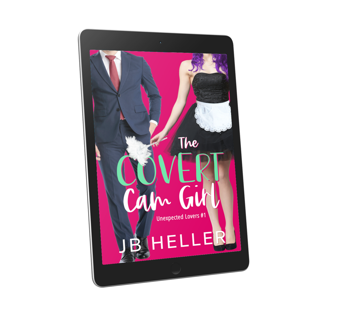 The Covert Cam Girl eBook