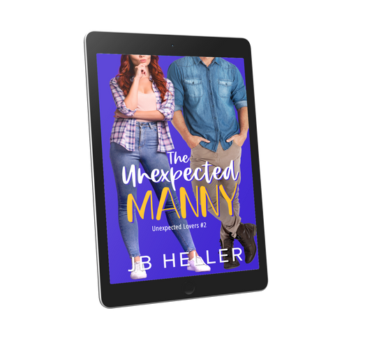 The Unexpected Manny eBook