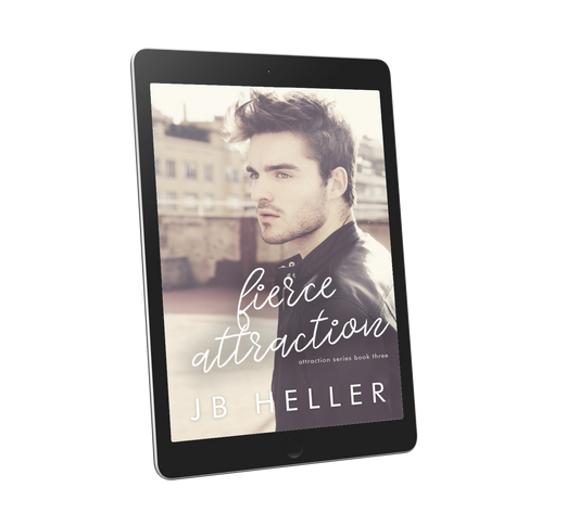 Fierce Attraction eBook