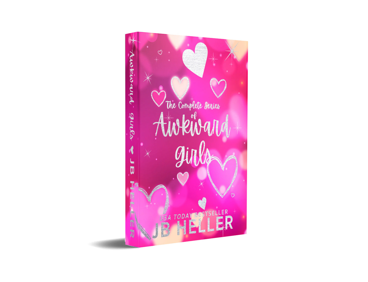 Awkward Girls Deluxe Hardback *PREORDER*