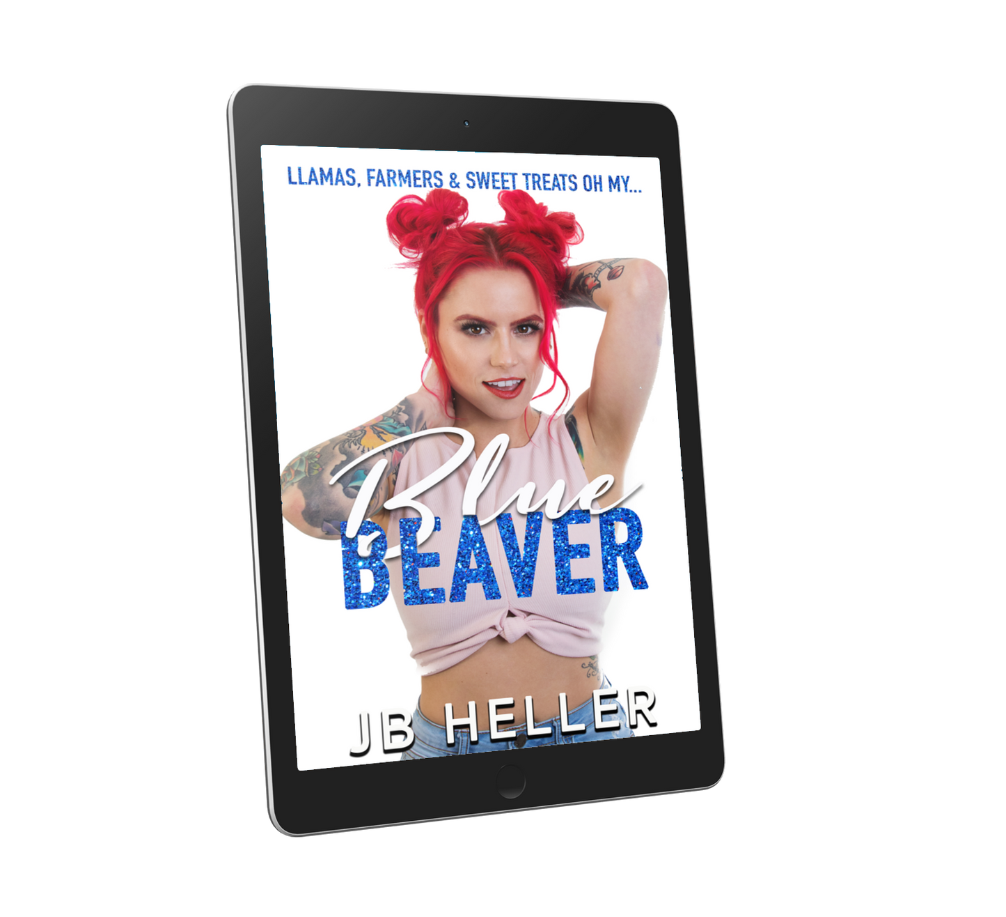 Blue Beaver, an Awkward Girls romantic comedy ebook