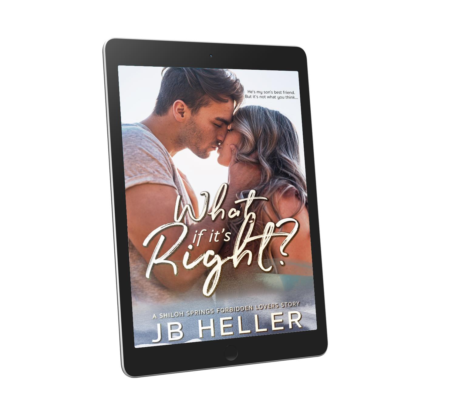 What if it's Right? forbidden contemporary romance ebook