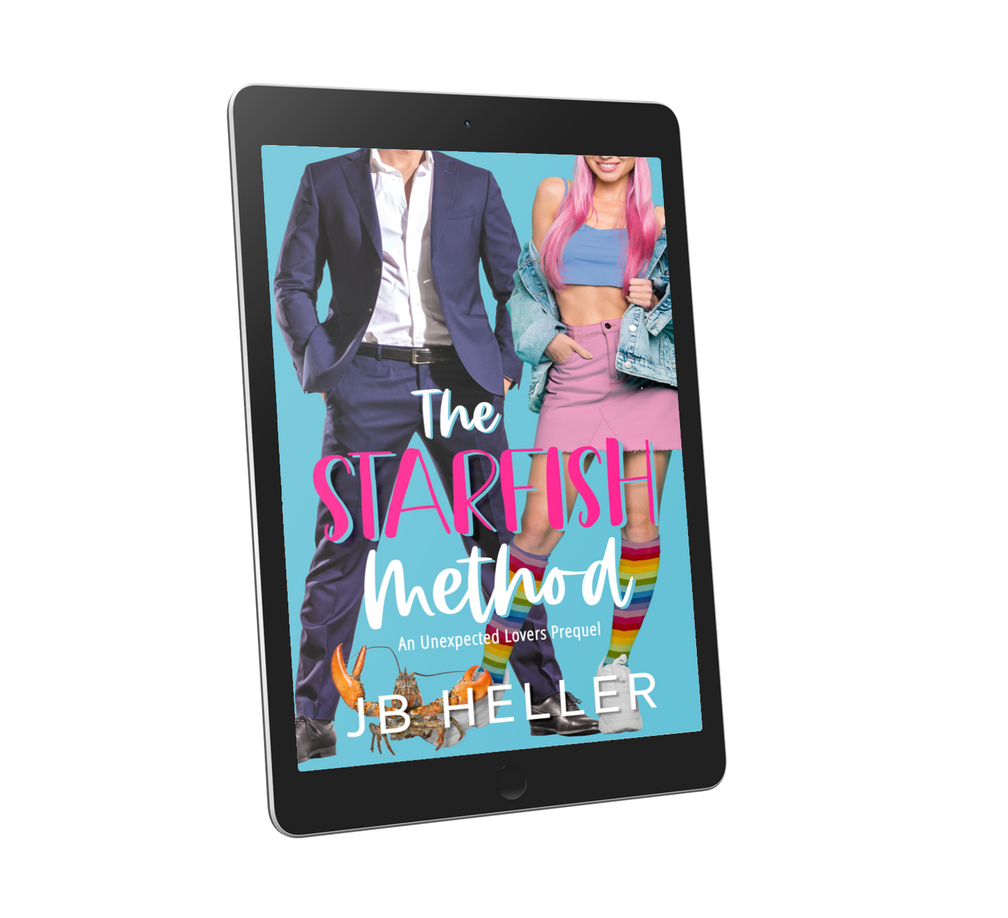 The Starfish Method romantic comedy ebook