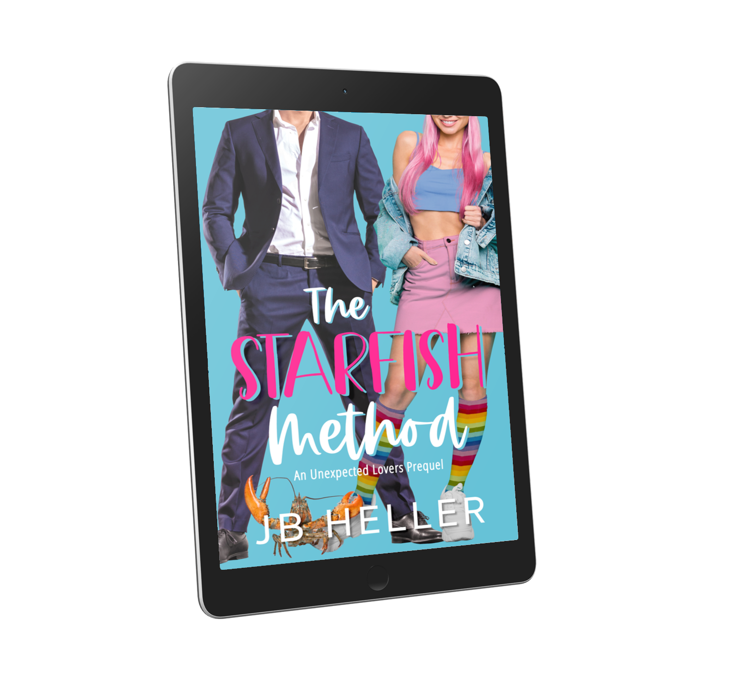 The Starfish Method romantic comedy ebook