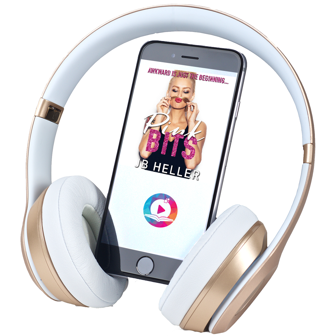 Pink Bits romantic comedy audiobook