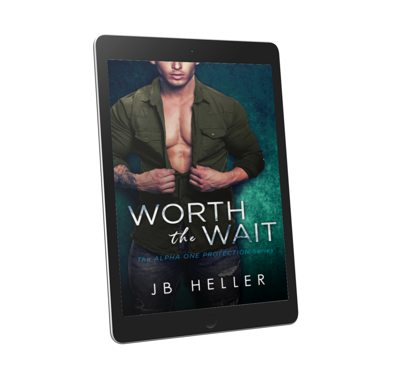 Worth The Wait Romantic Suspense eBook