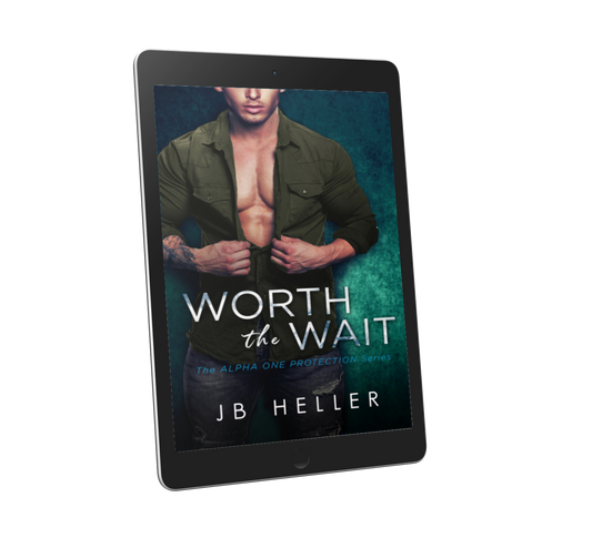 Worth The Wait Romantic Suspense eBook