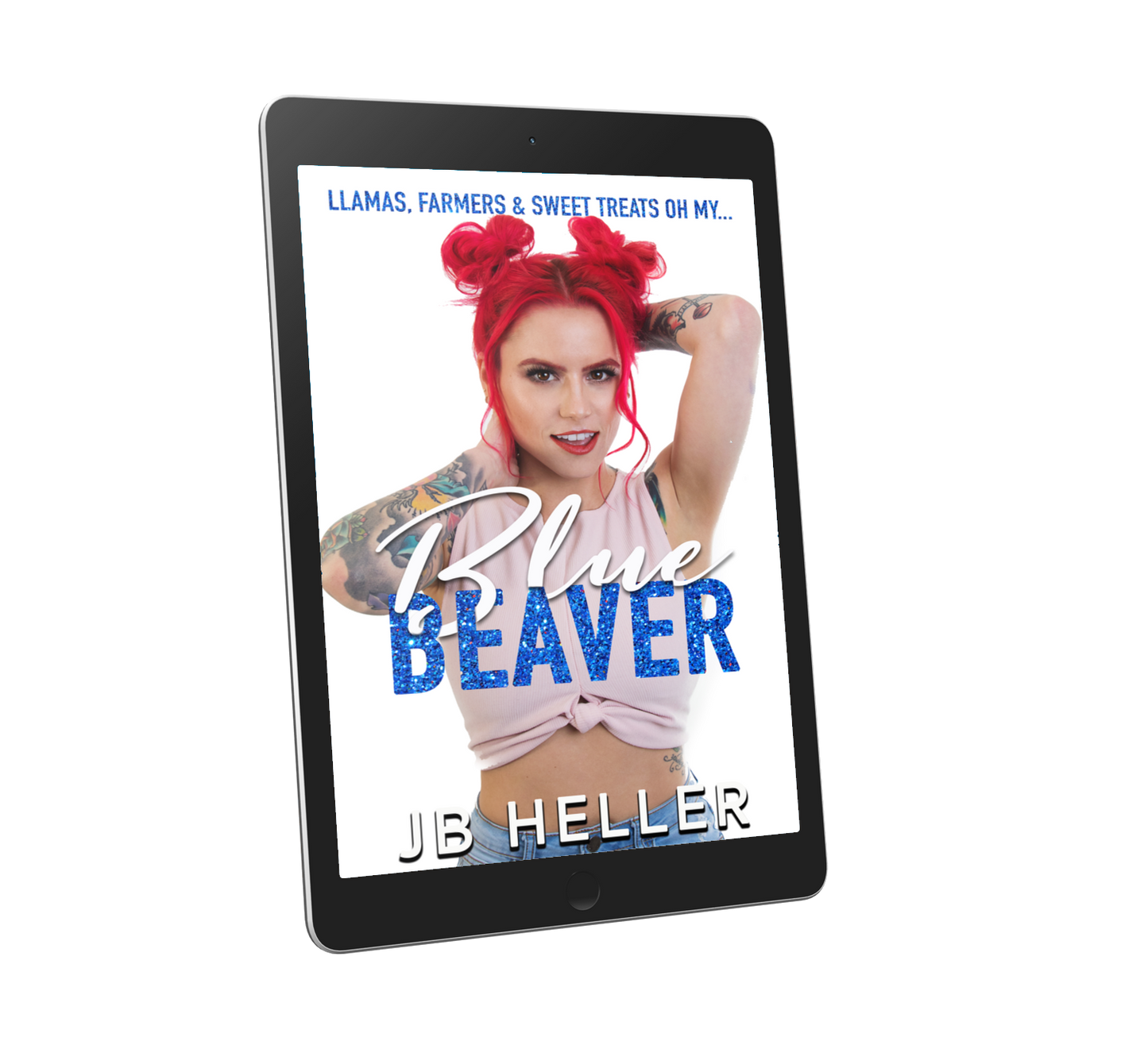 Blue Beaver eBook