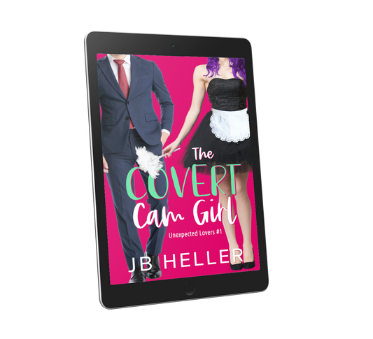 The Covert Cam Girl eBook