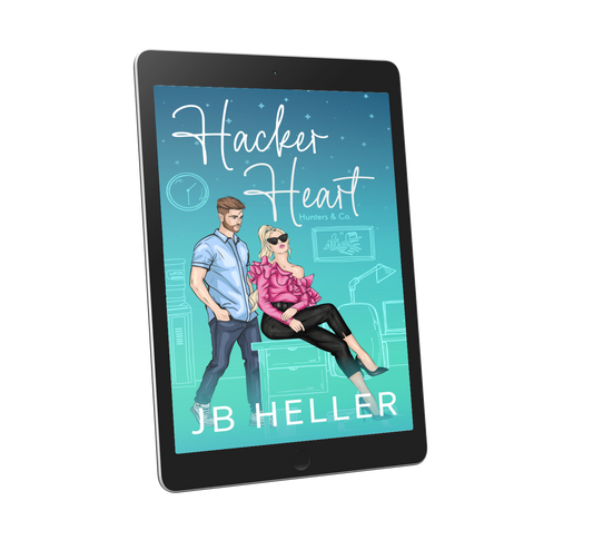 Hacker Heart eBook