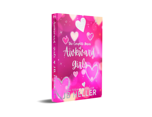 Awkward Girls Deluxe Hardback *PREORDER*