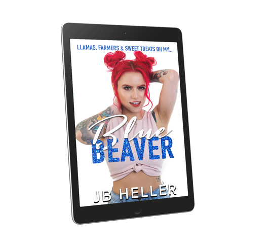 Blue Beaver, an Awkward Girls romantic comedy ebook