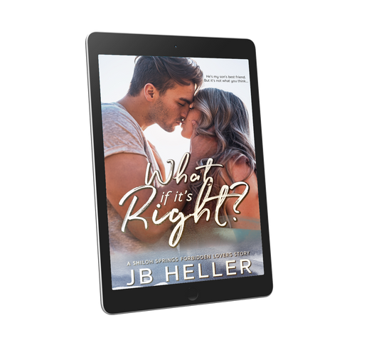 What if it's Right? forbidden contemporary romance ebook