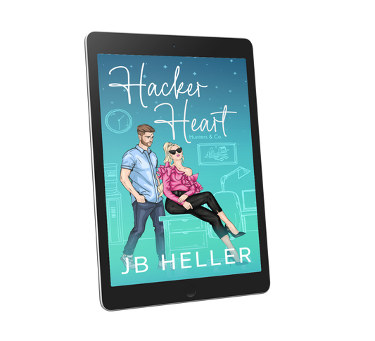 Hacker Heart romantic comedy ebook