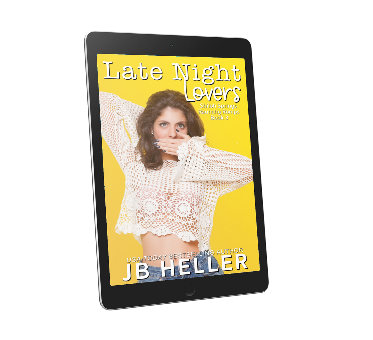 Late Night Lovers eBook cover
