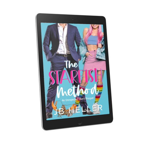 The Starfish Method romantic comedy ebook