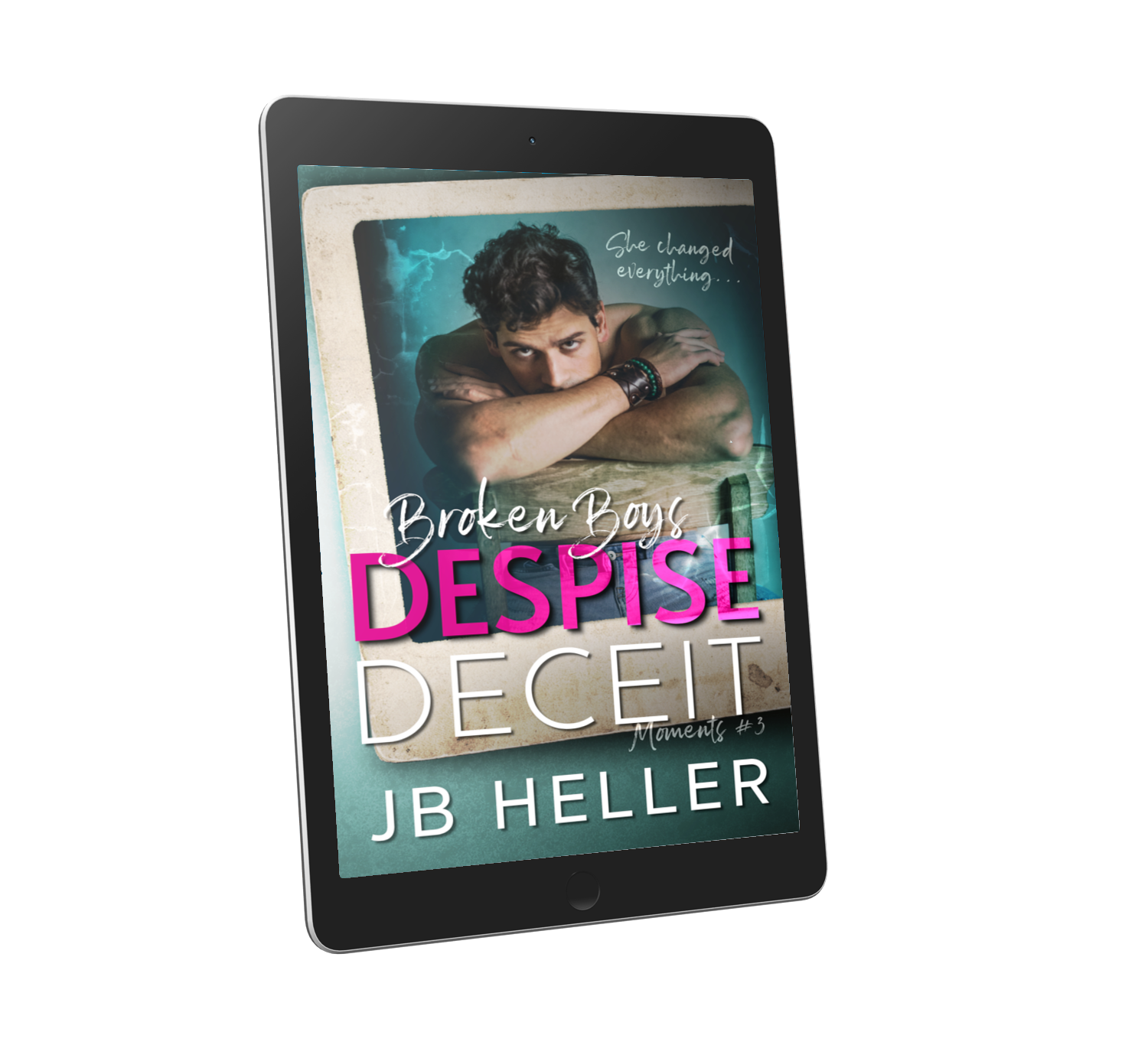 Broken Boys Despise Deceit contemporary romance ebook