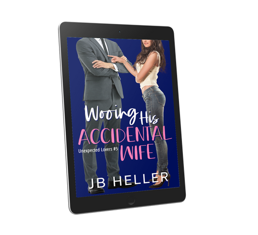 Wooing His Accidental Wife romantic comedy ebook